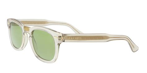 gucci sunglasses clear|gucci authentic sunglasses.